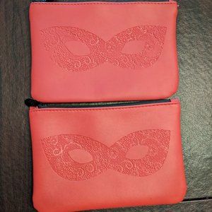 Ipsy Masquerade Cosmetic Bags